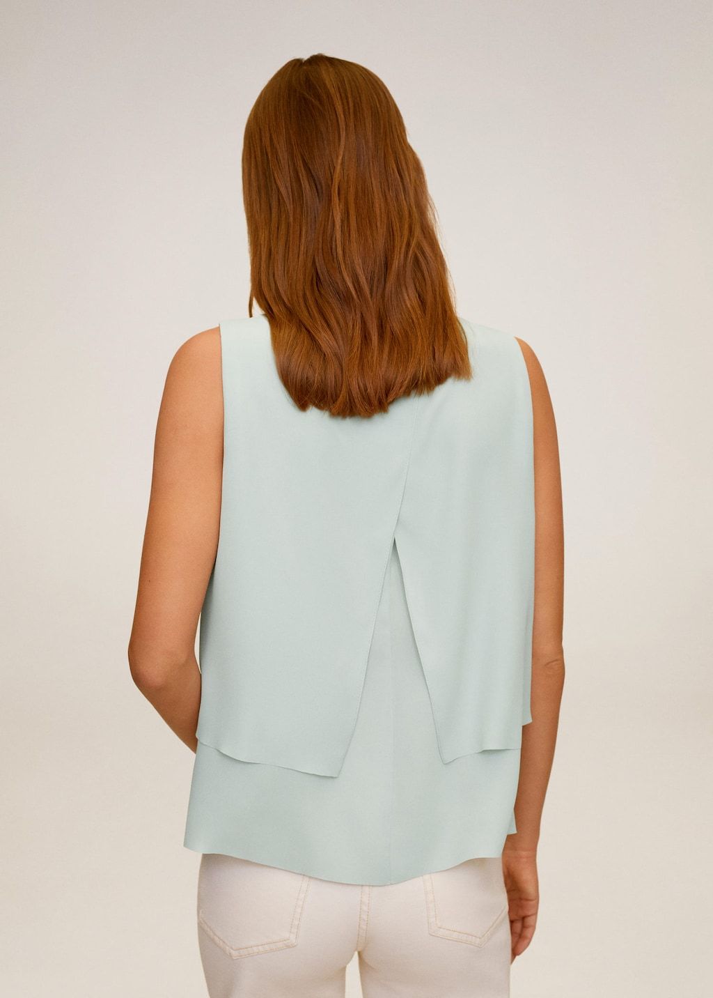 Flowy blouse - Laurel Morgan