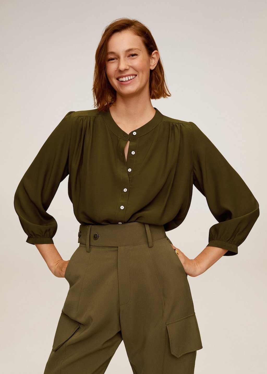 Flowy blouse - Laurel Morgan