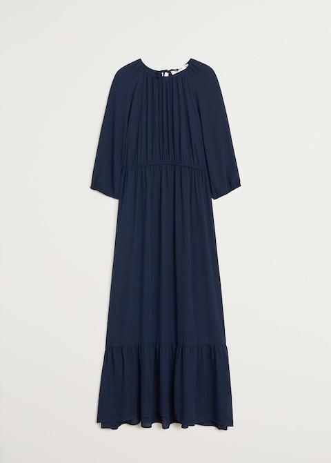 Flowy long dress - Laurel Morgan