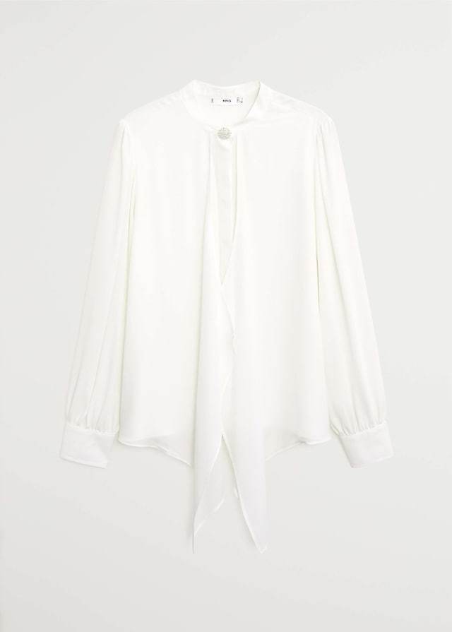 Flowy long shirt - Laurel Morgan