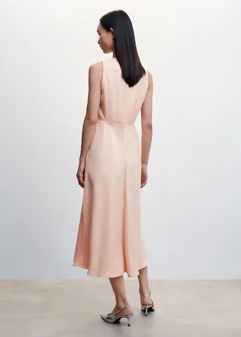 Flowy midi dress - Laurel Morgan