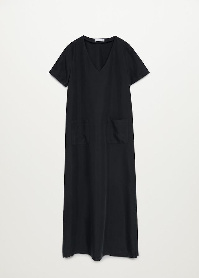 Flowy modal dress - Laurel Morgan