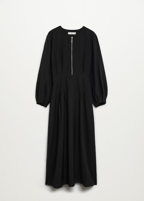 Flowy modal dress - Laurel Morgan