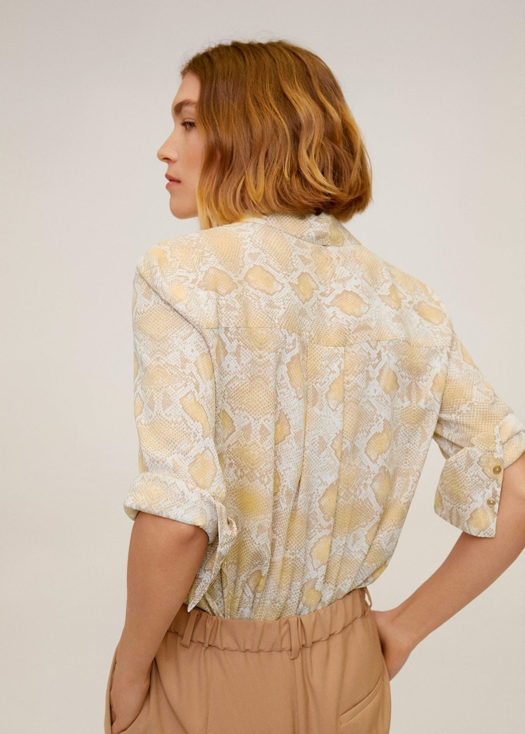 Flowy shirt - Laurel Morgan