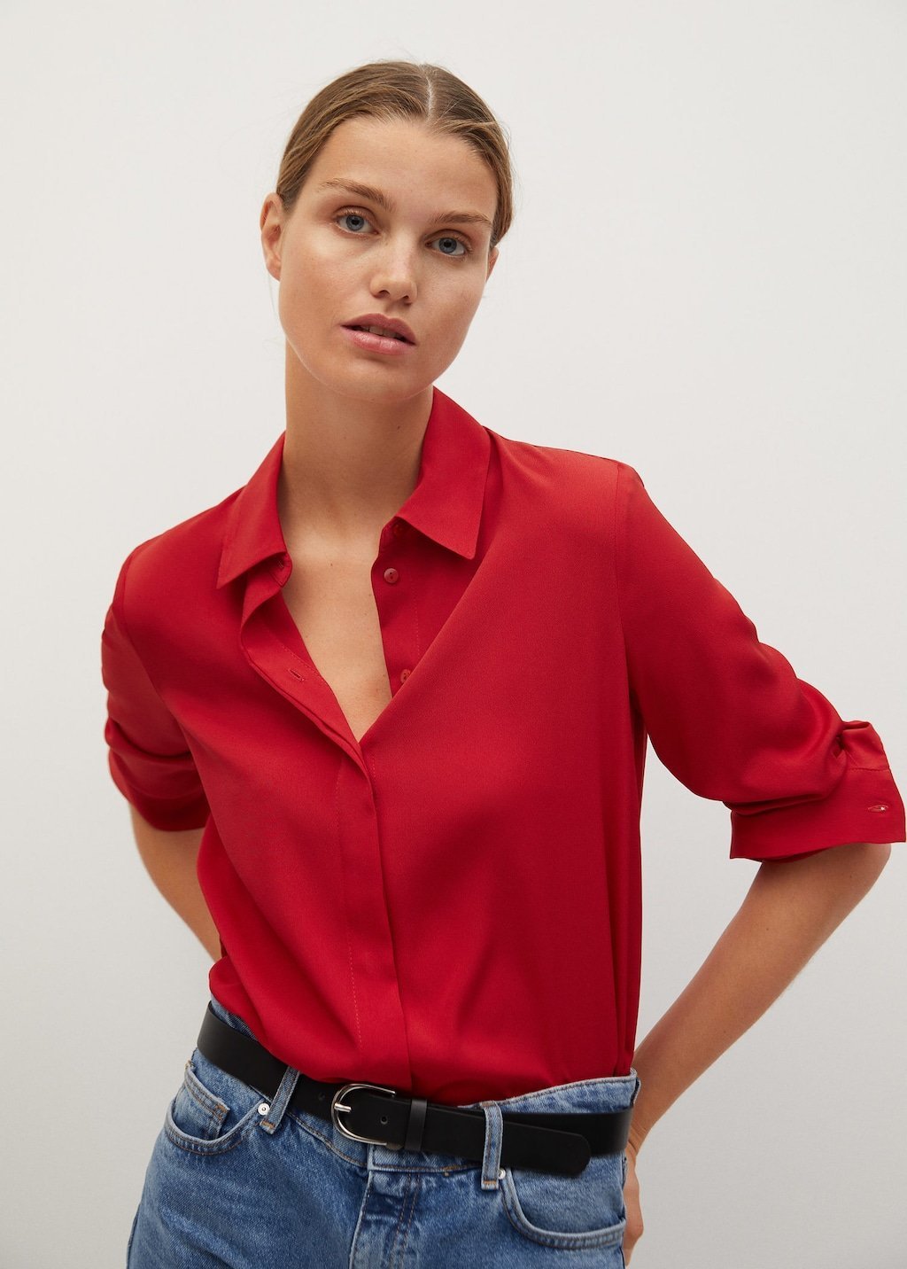 Flowy shirt - Laurel Morgan