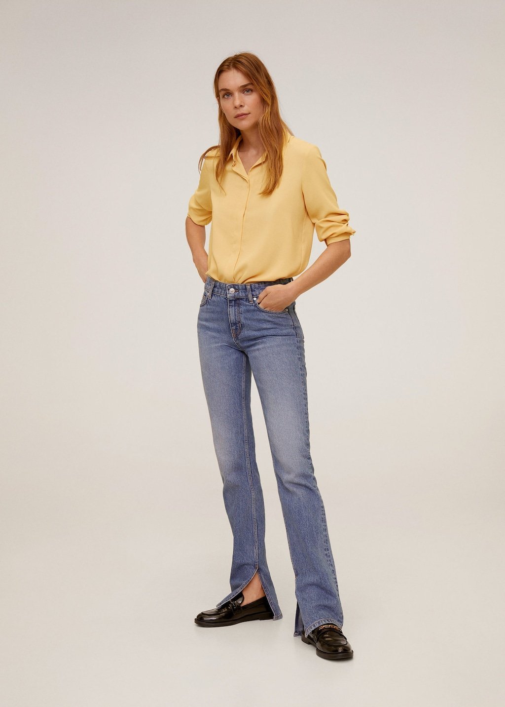 Flowy shirt - Laurel Morgan