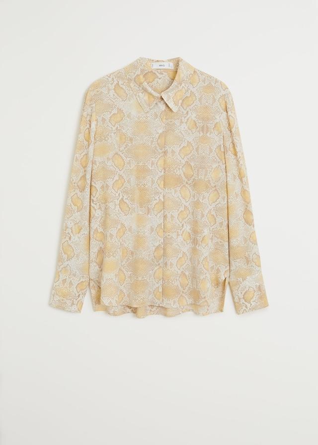 Flowy shirt - Laurel Morgan