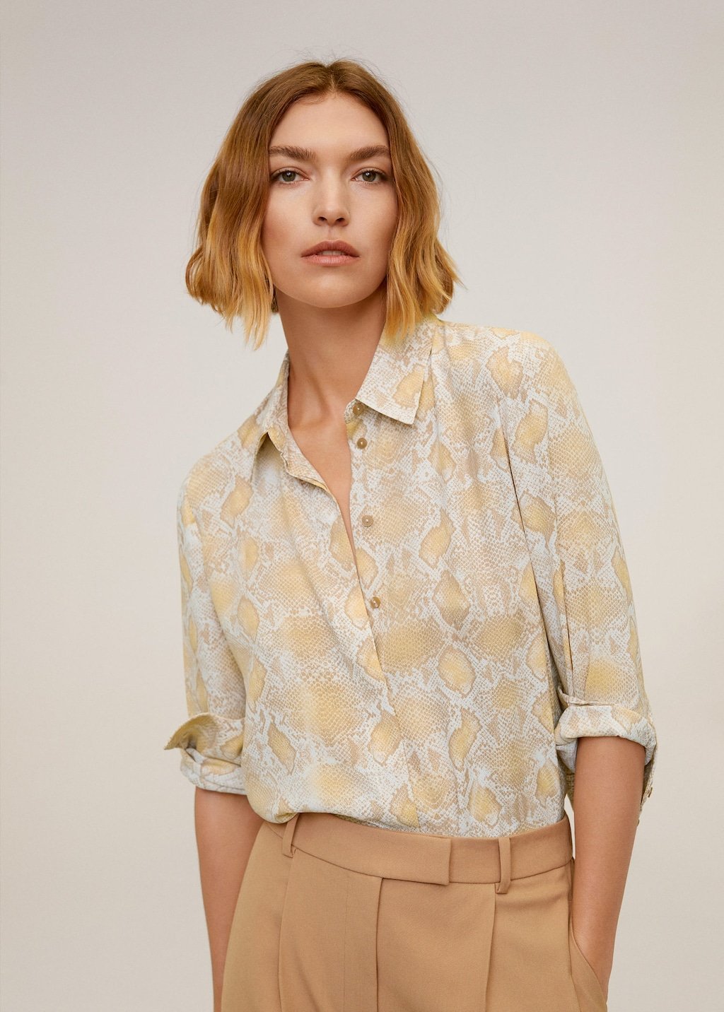 Flowy shirt - Laurel Morgan