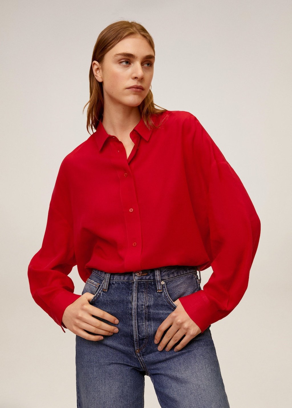 Flowy shirt - Laurel Morgan