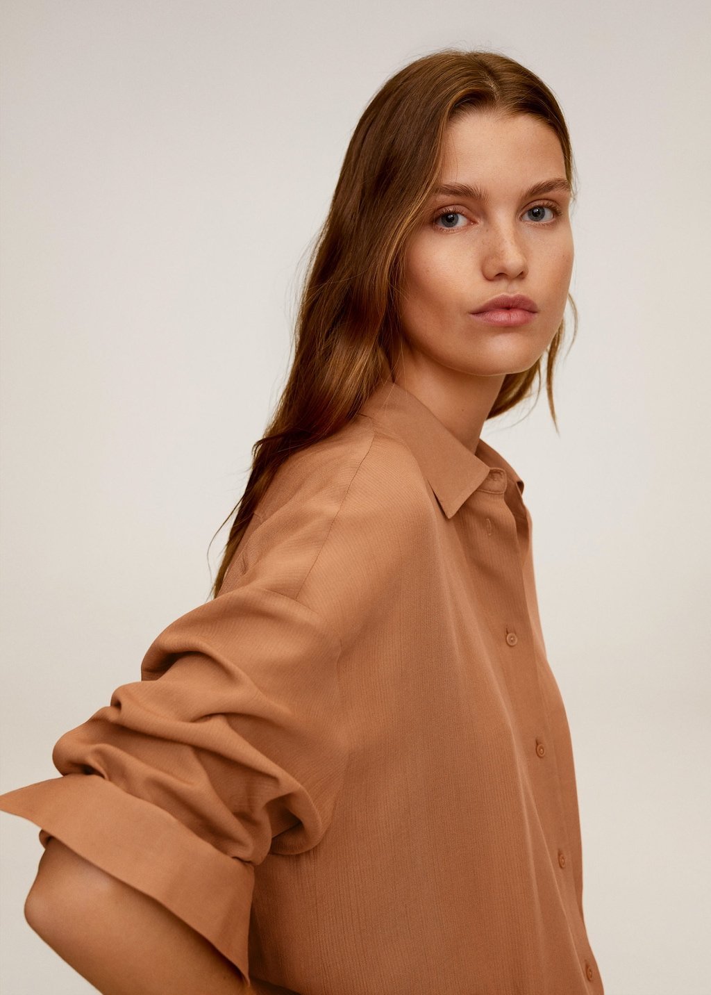 Flowy shirt - Laurel Morgan