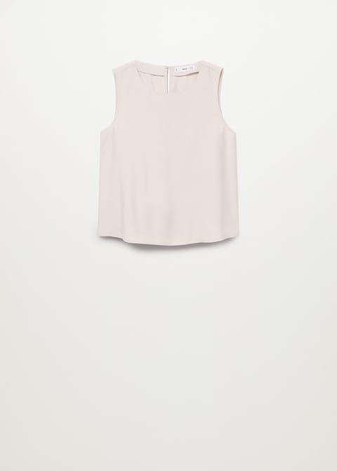 Flowy strap top - Laurel Morgan