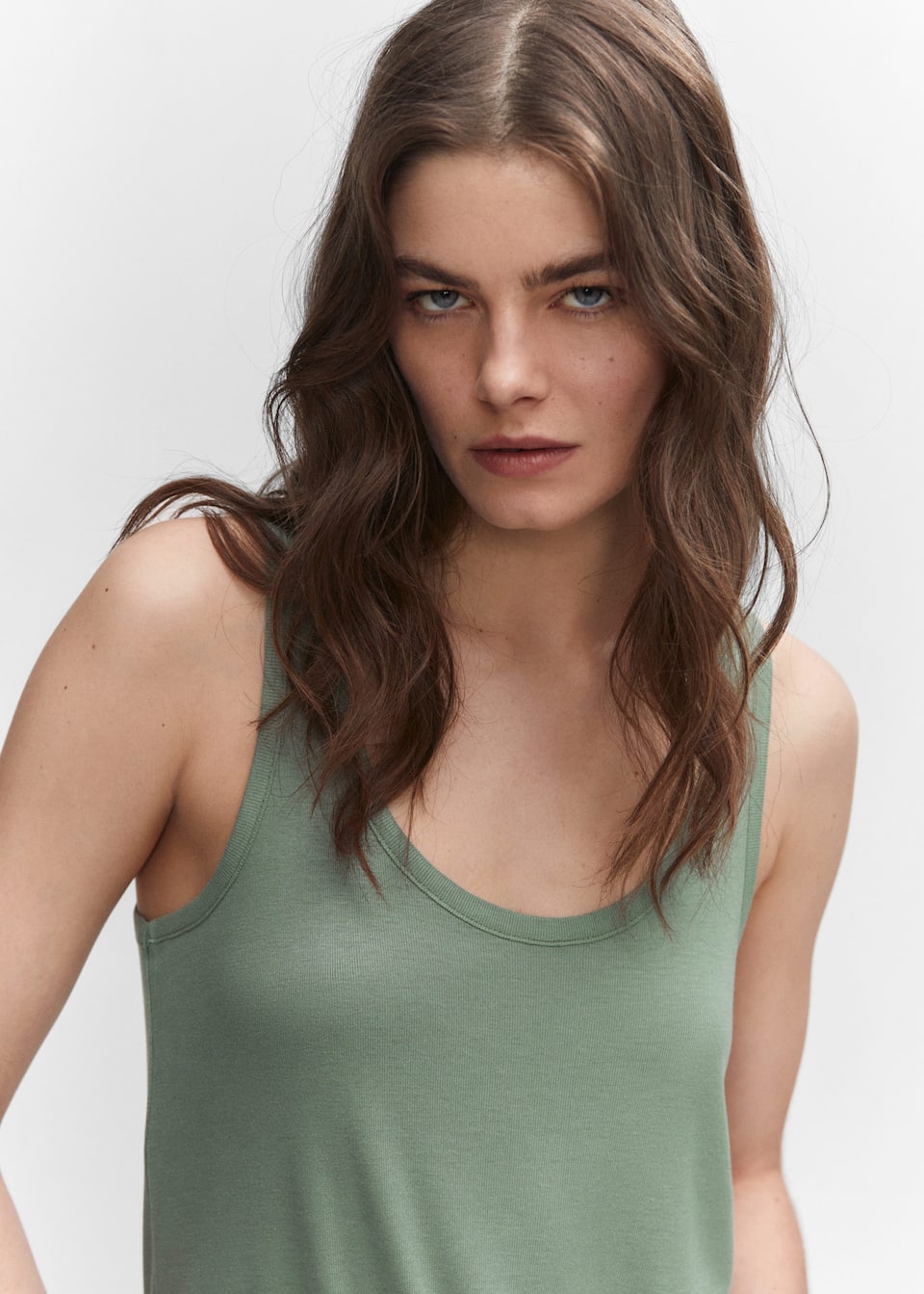 Flowy strap top - Laurel Morgan