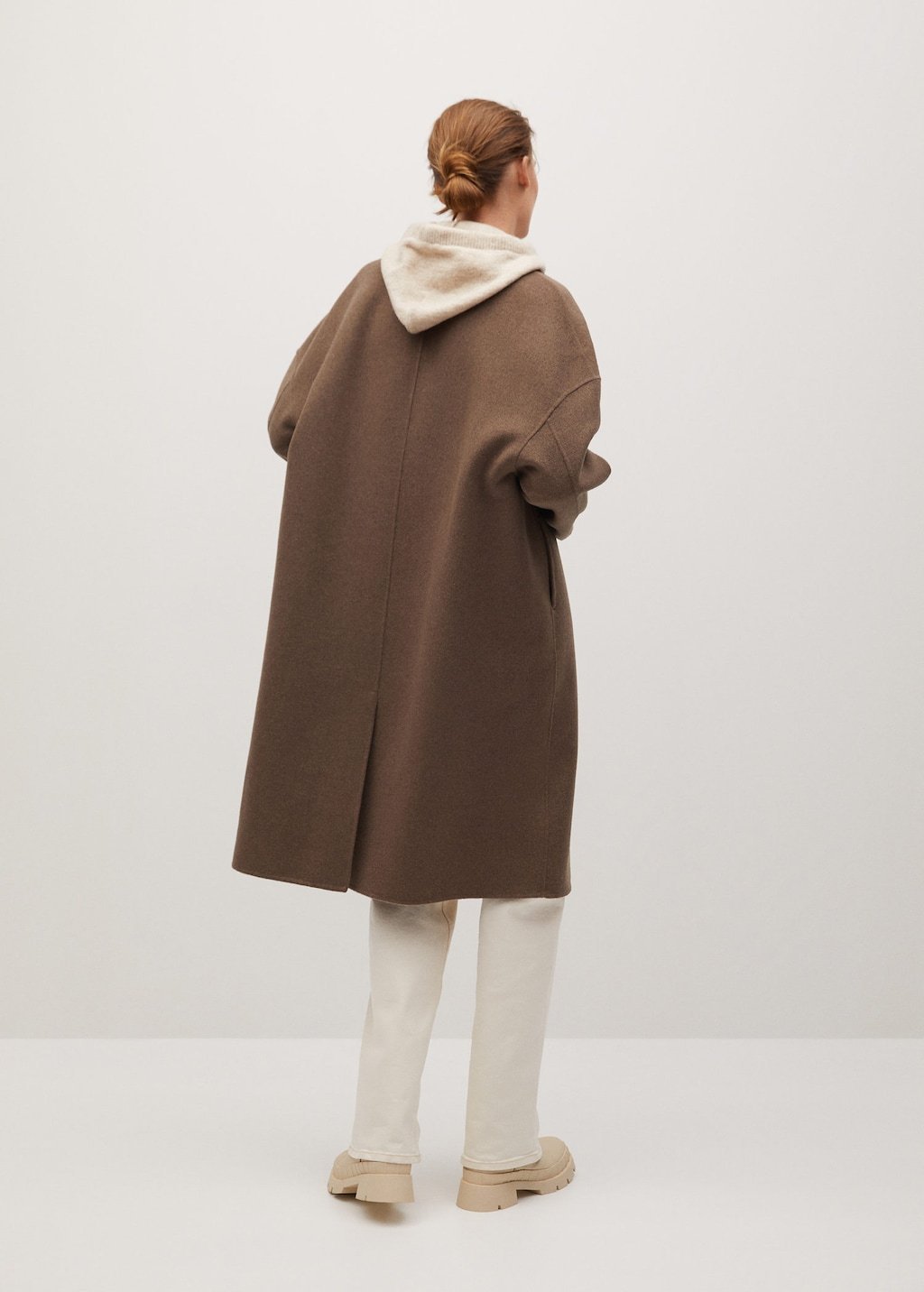 Handmade wool coat - Laurel Morgan