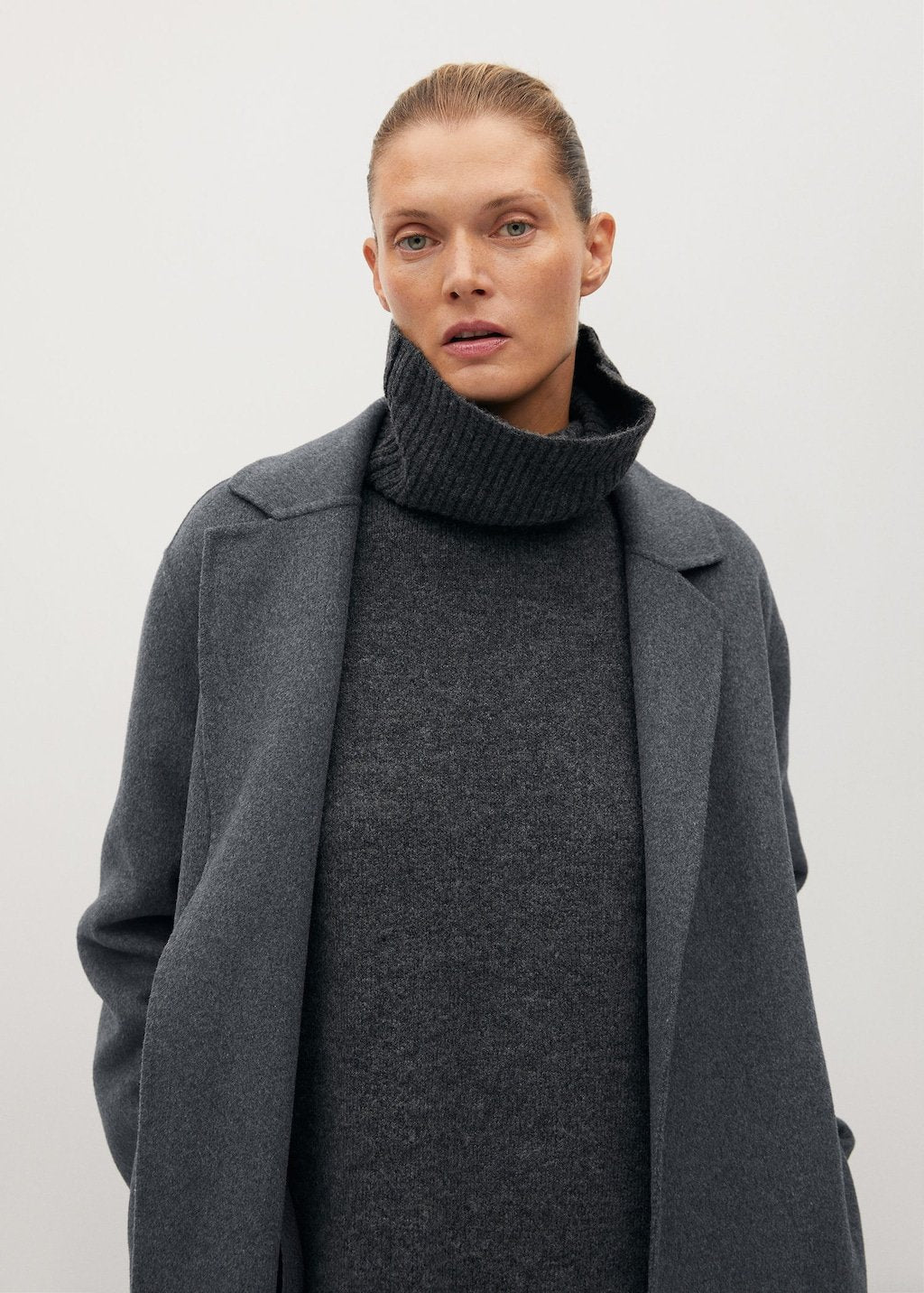 Handmade wool coat - Laurel Morgan