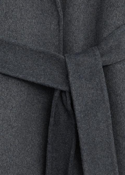 Handmade wool coat - Laurel Morgan