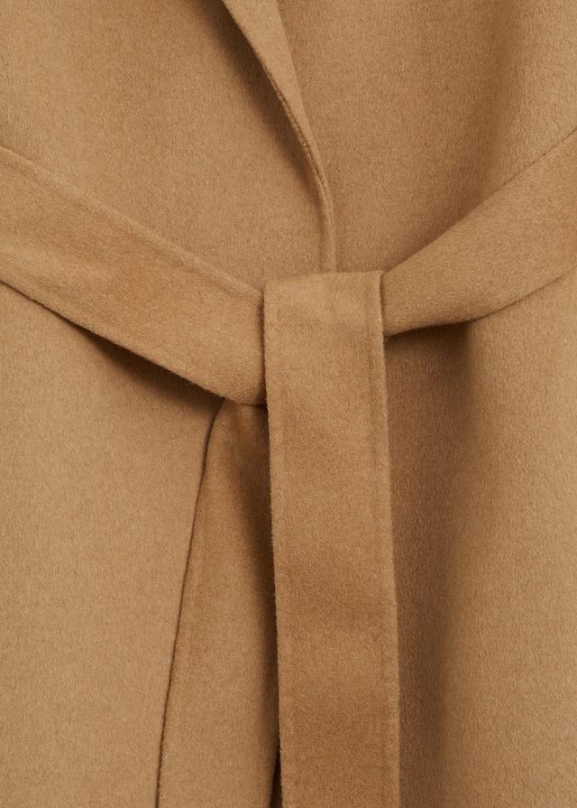 Handmade wool coat - Laurel Morgan