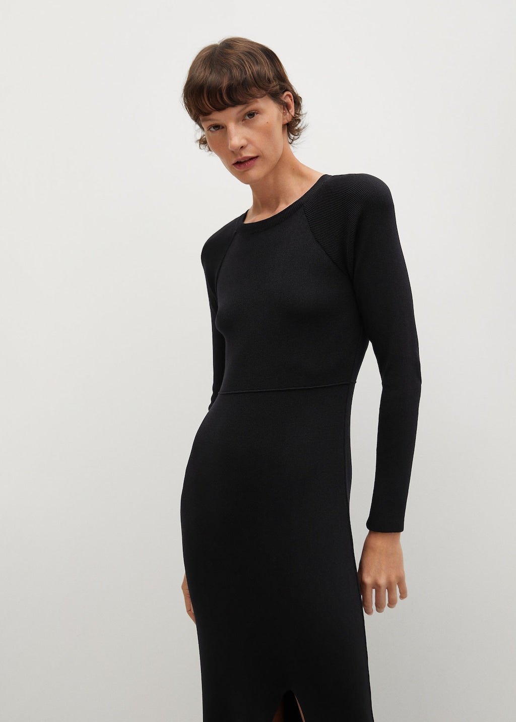 Jersey bodycon dress - Laurel Morgan