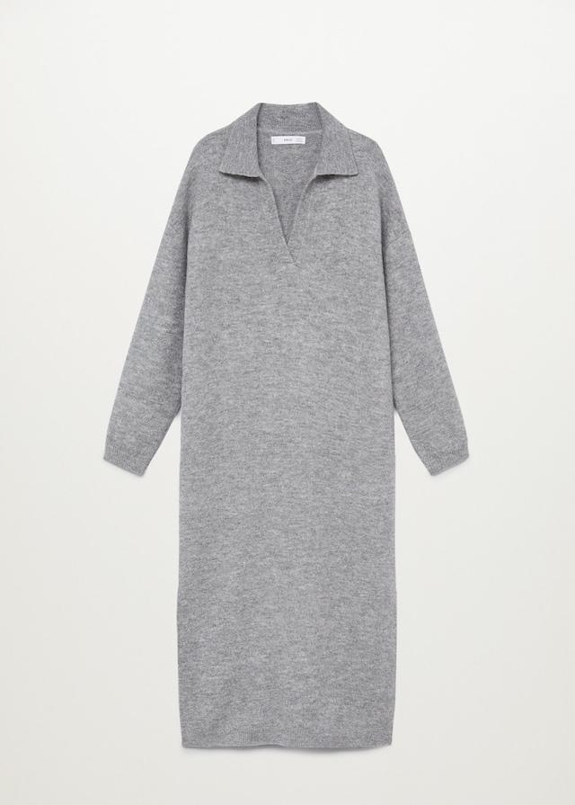 Jersey shirt dress - Laurel Morgan