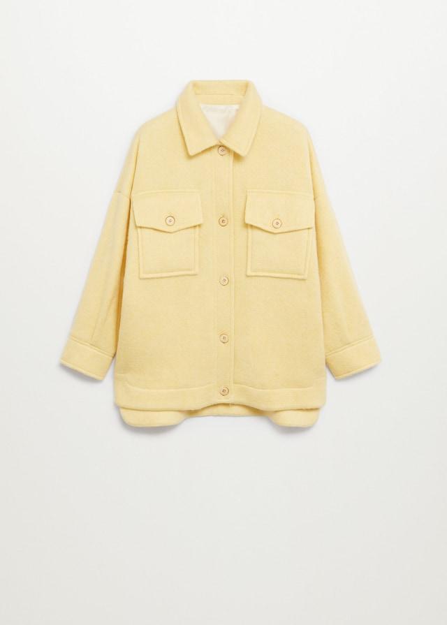 Knitted oversize jacket - Laurel Morgan