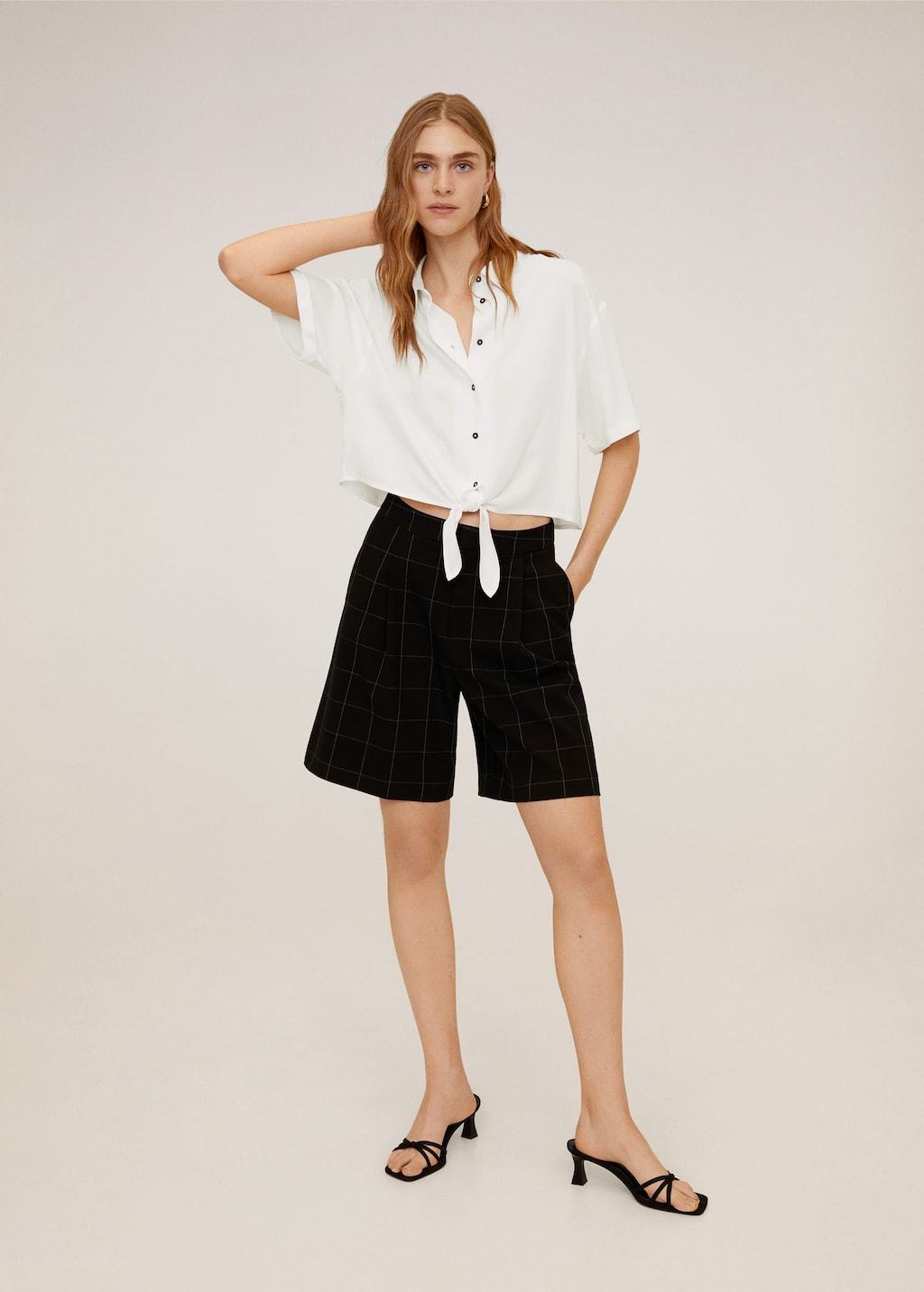 Knot shirt - Laurel Morgan