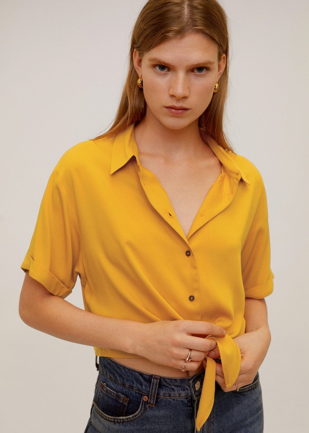 Knot shirt - Laurel Morgan