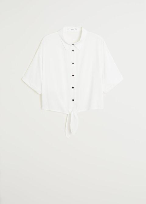 Knot shirt - Laurel Morgan