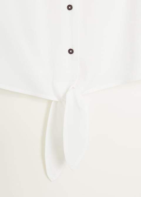 Knot shirt - Laurel Morgan