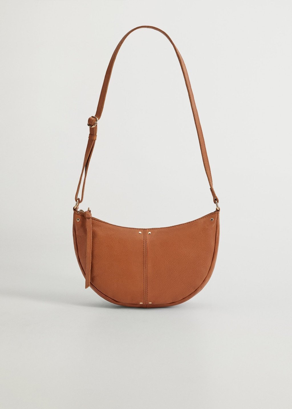 Leather cross body bag - Laurel Morgan