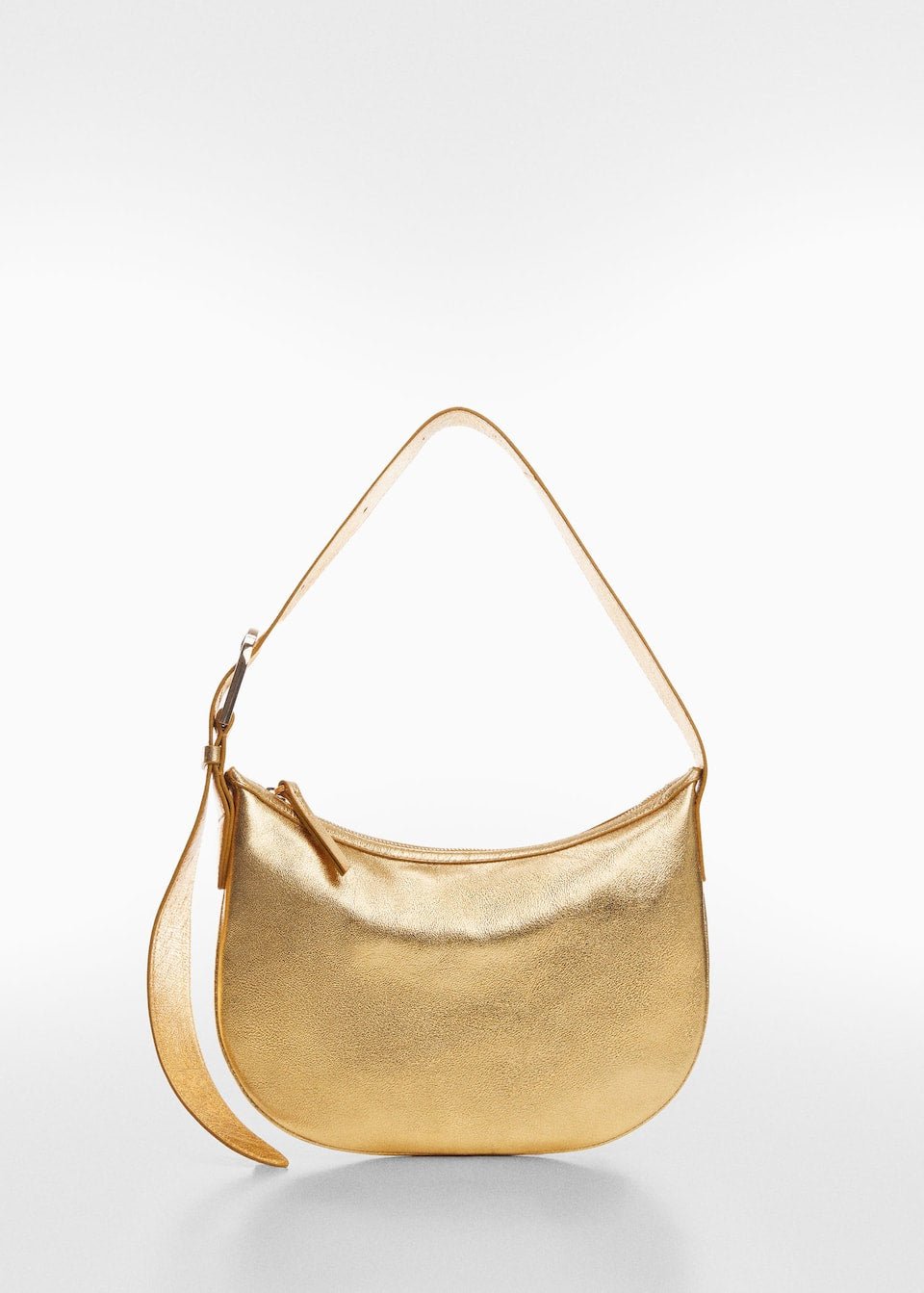 Leather shoulder bag - Laurel Morgan