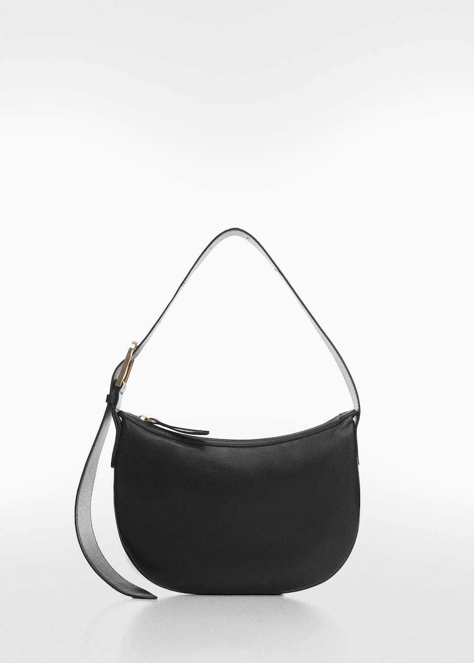 Leather shoulder bag - Laurel Morgan