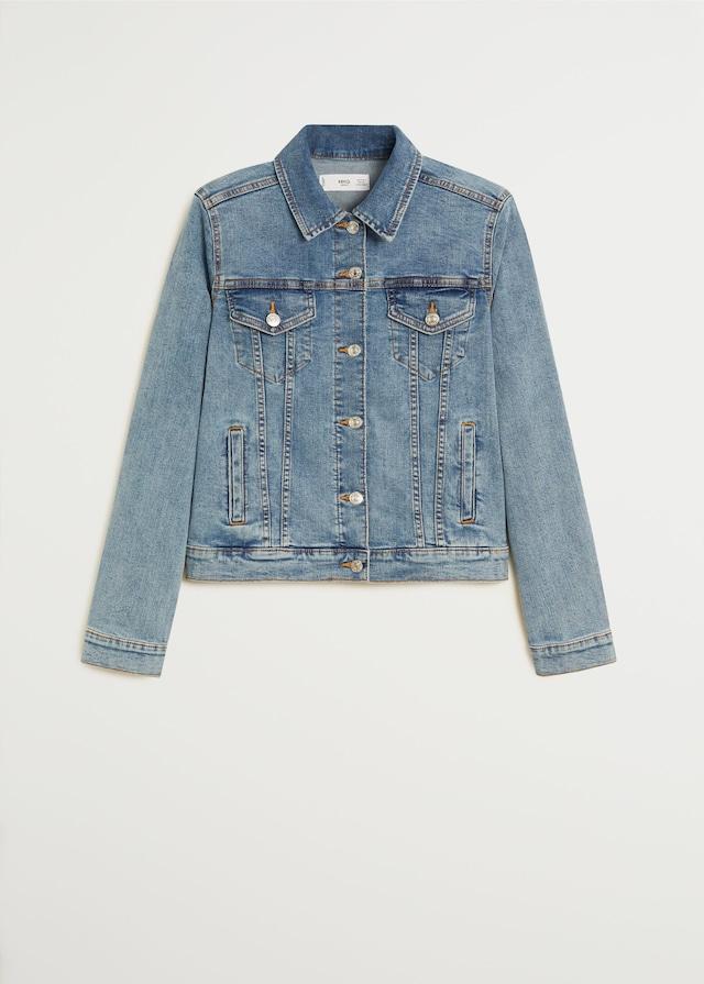 Light denim jacket - Laurel Morgan