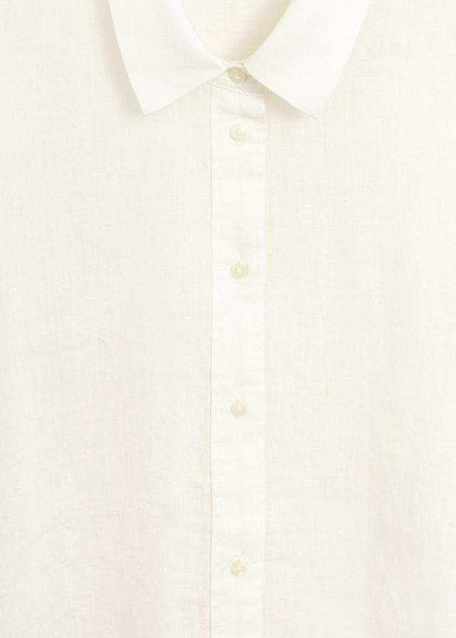 Linen 100% shirt - Laurel Morgan