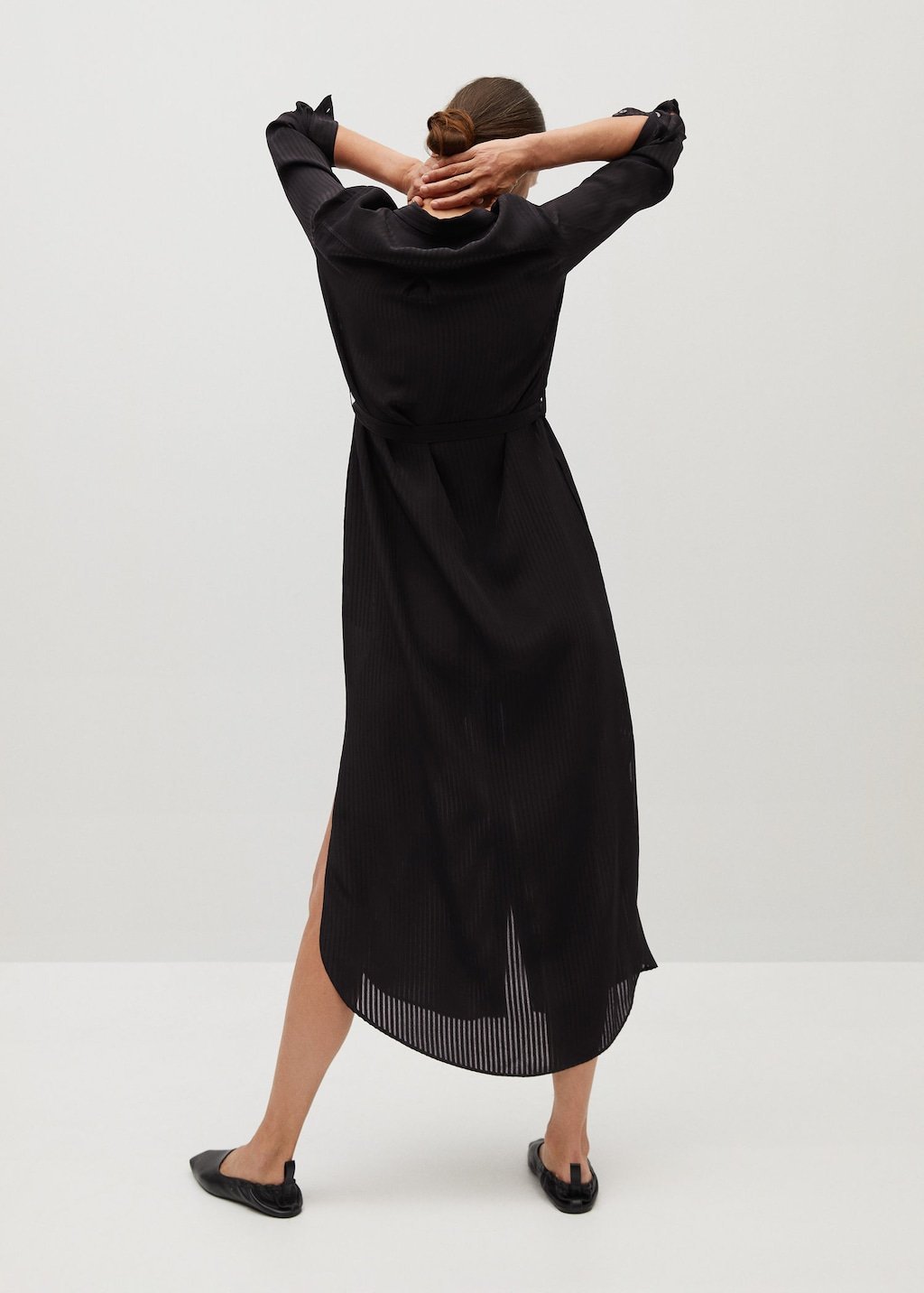 Long shirt dress - Laurel Morgan