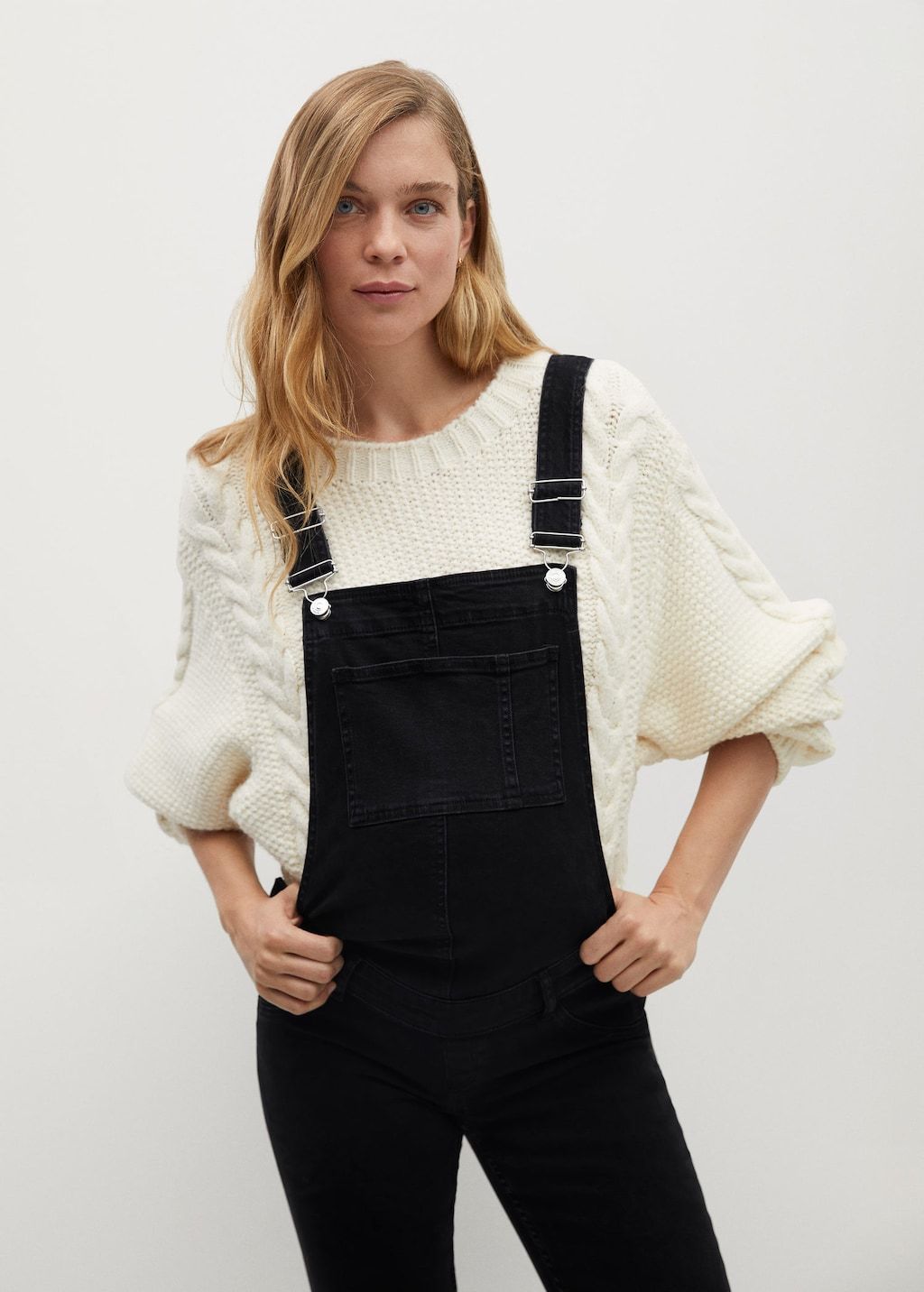 Maternity dungaree - Laurel Morgan