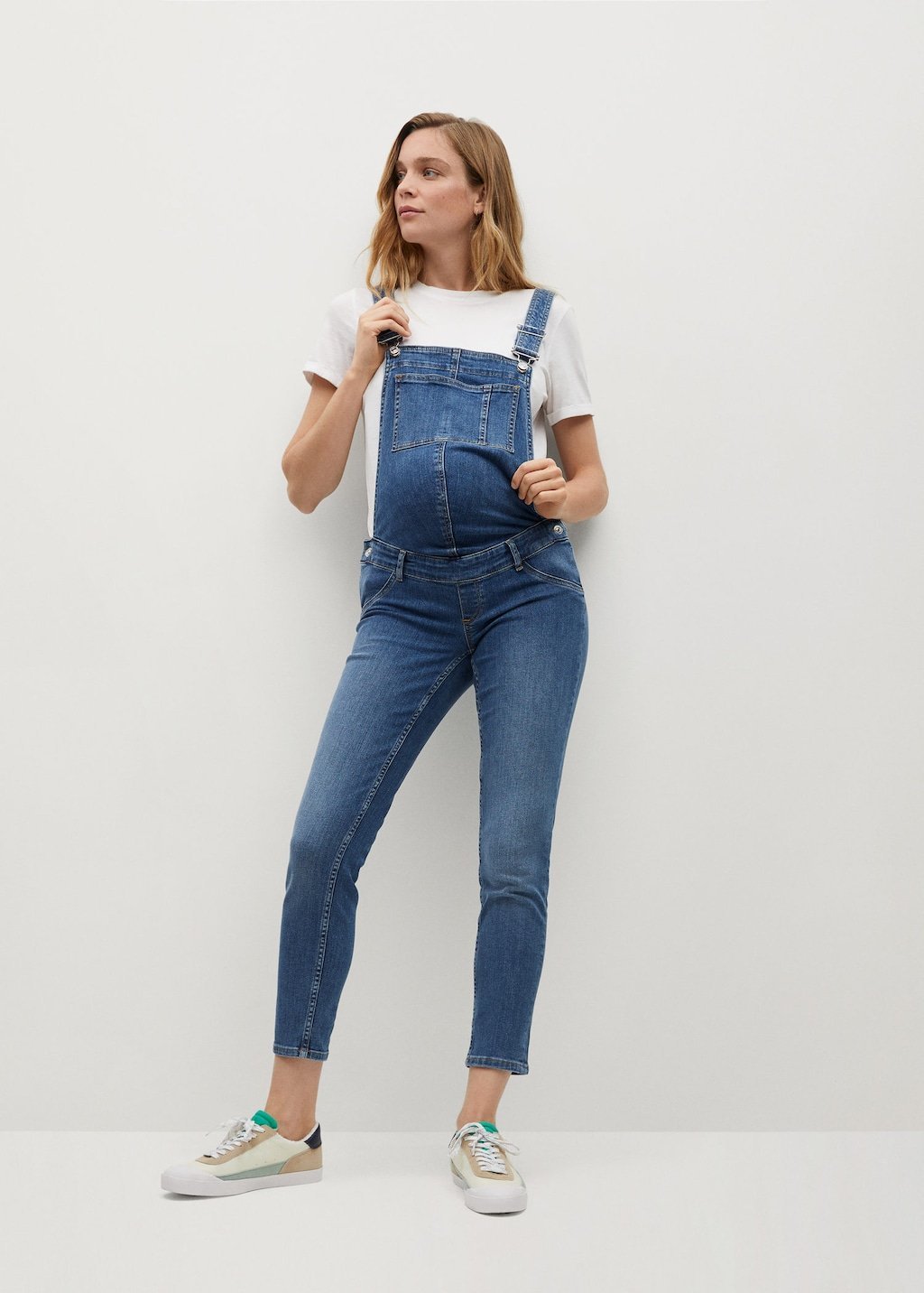 Maternity dungaree - Laurel Morgan