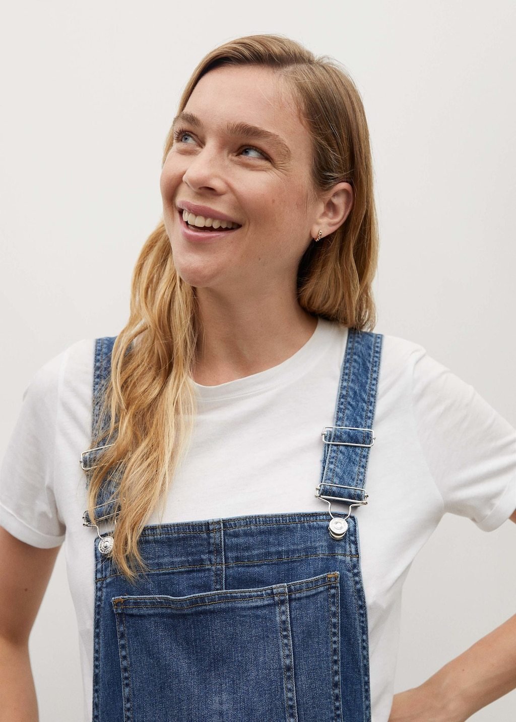 Maternity dungaree - Laurel Morgan