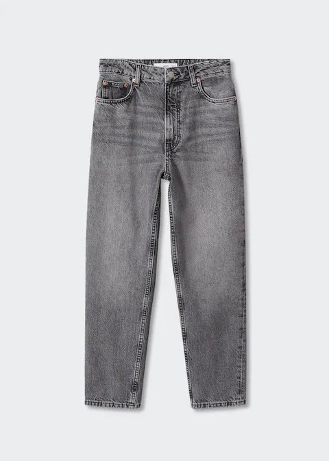 Mom high-waist jeans