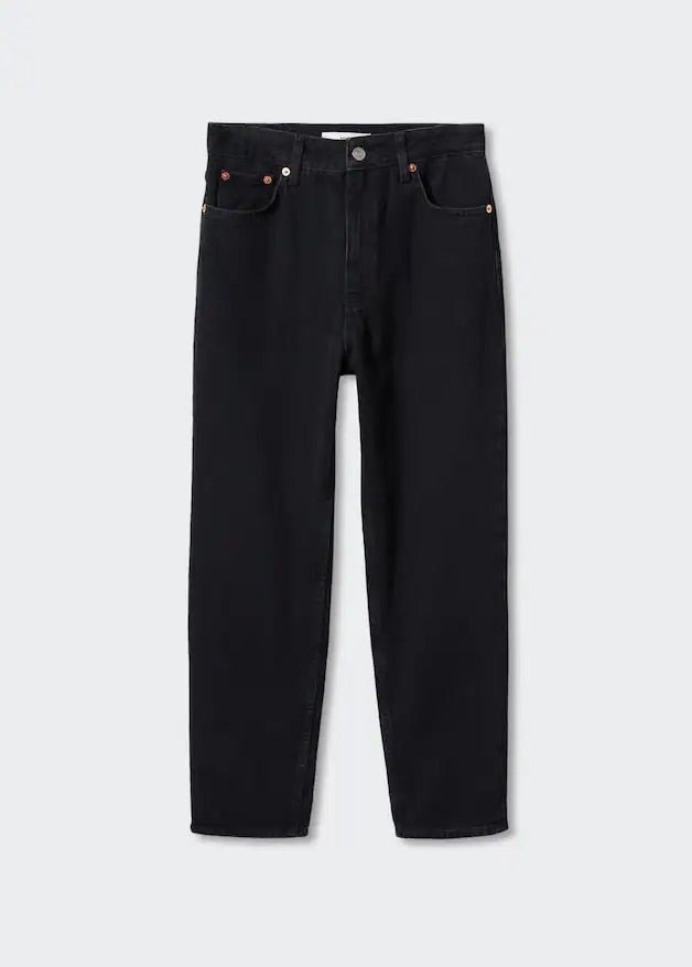 Mom high-waist jeans - Laurel Morgan