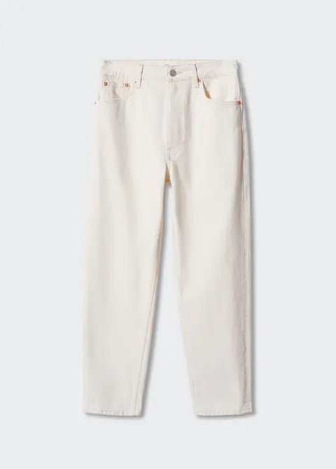 Mom high-waist jeans - Laurel Morgan