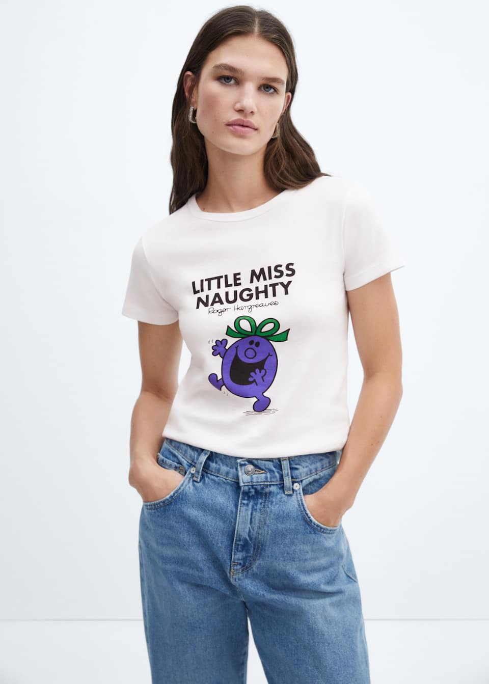 Mr Men and Little Miss T-shirt - Laurel Morgan