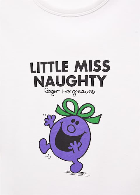 Mr Men and Little Miss T-shirt - Laurel Morgan