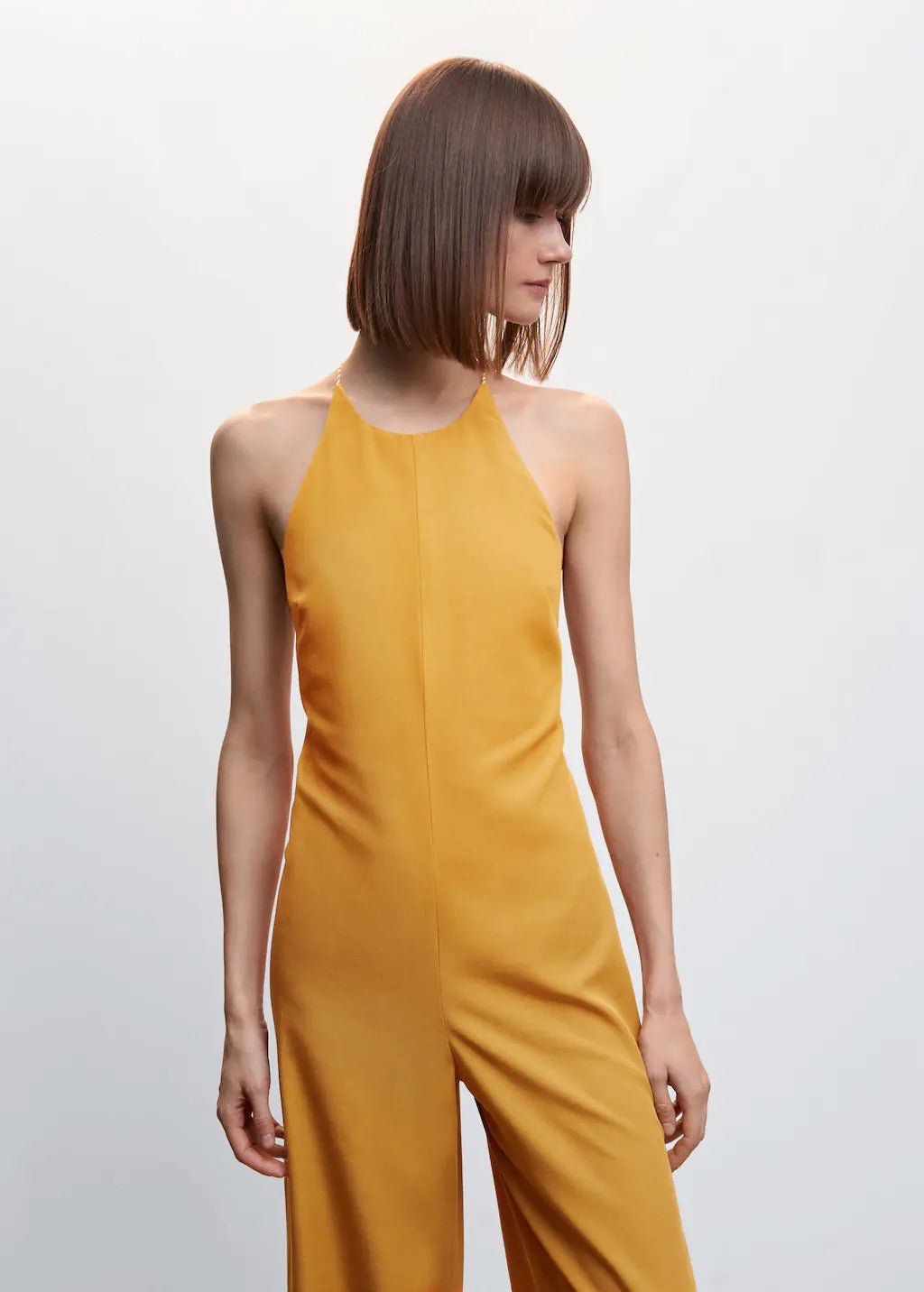 Open back jumpsuit - Laurel Morgan