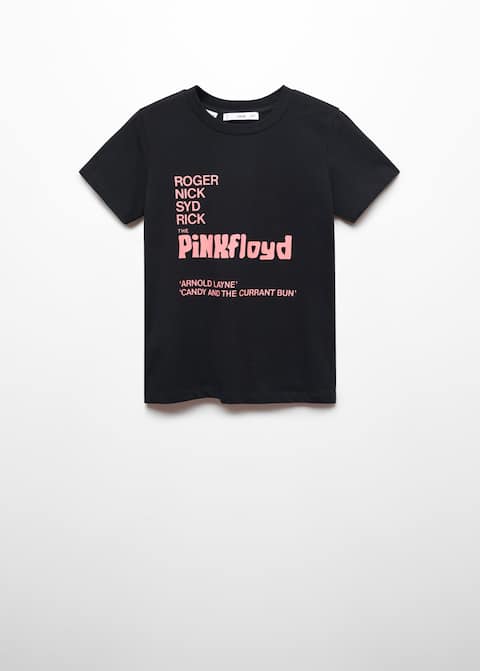 Pink Floyd T-shirt - Laurel Morgan