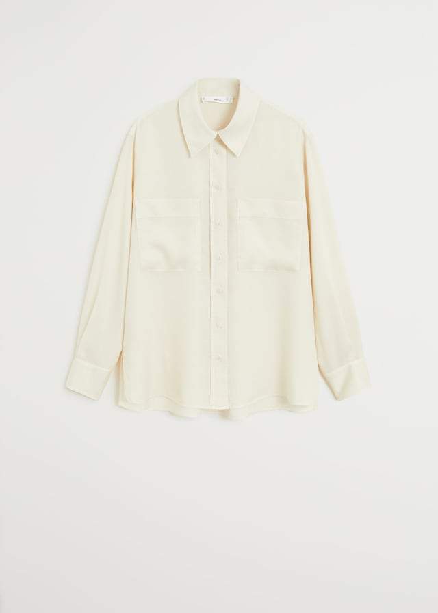 Pocket shirt - Laurel Morgan