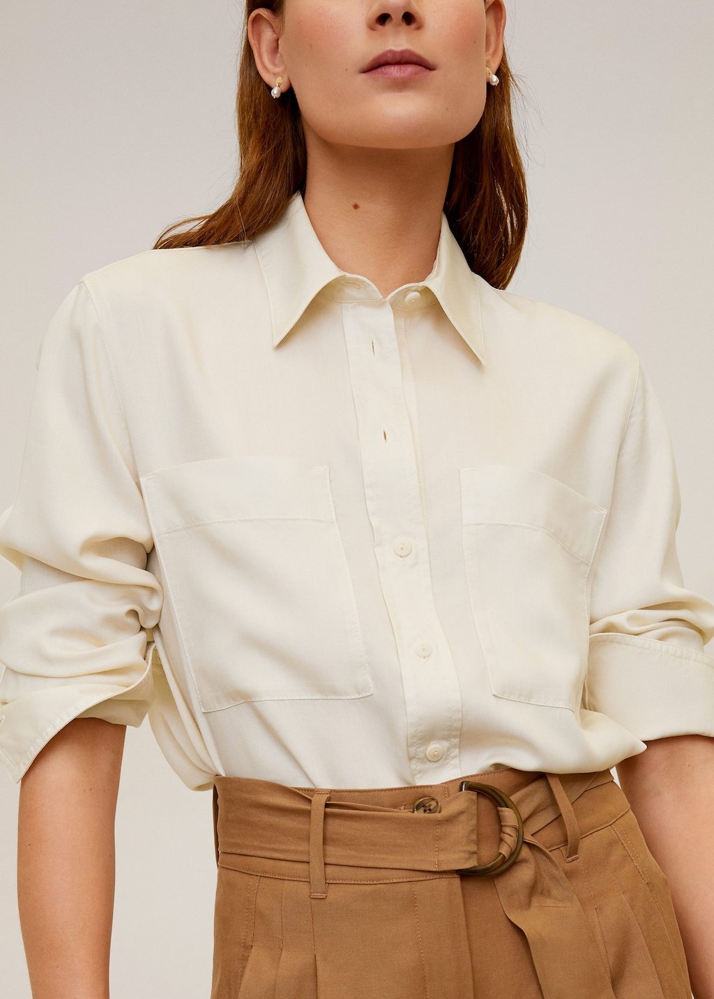 Pocket shirt - Laurel Morgan