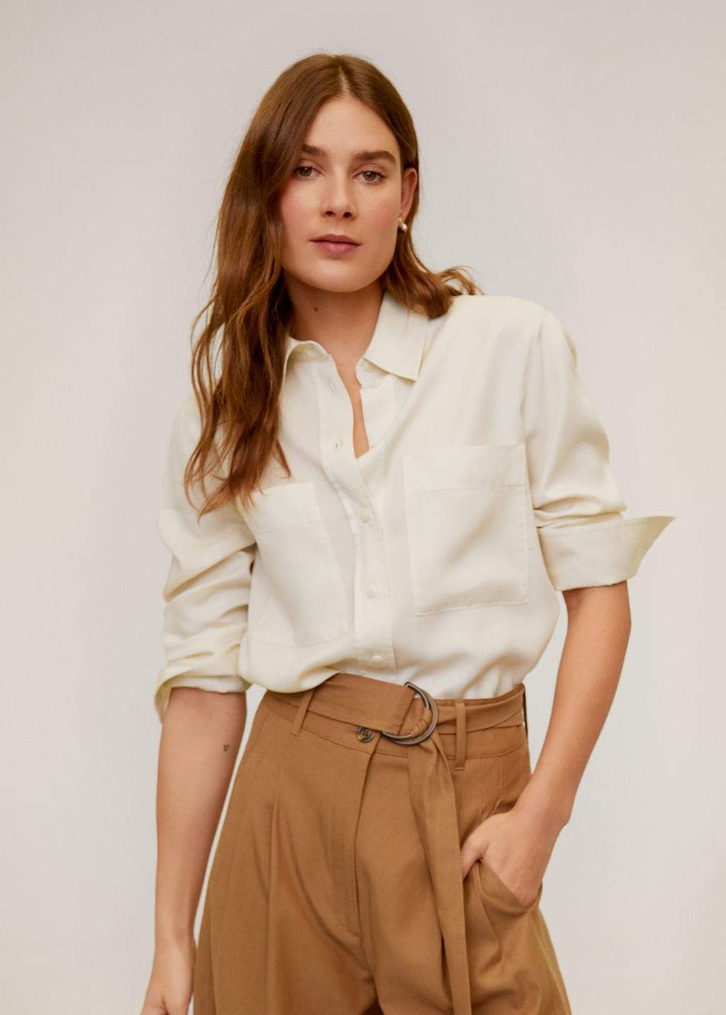 Pocket shirt - Laurel Morgan