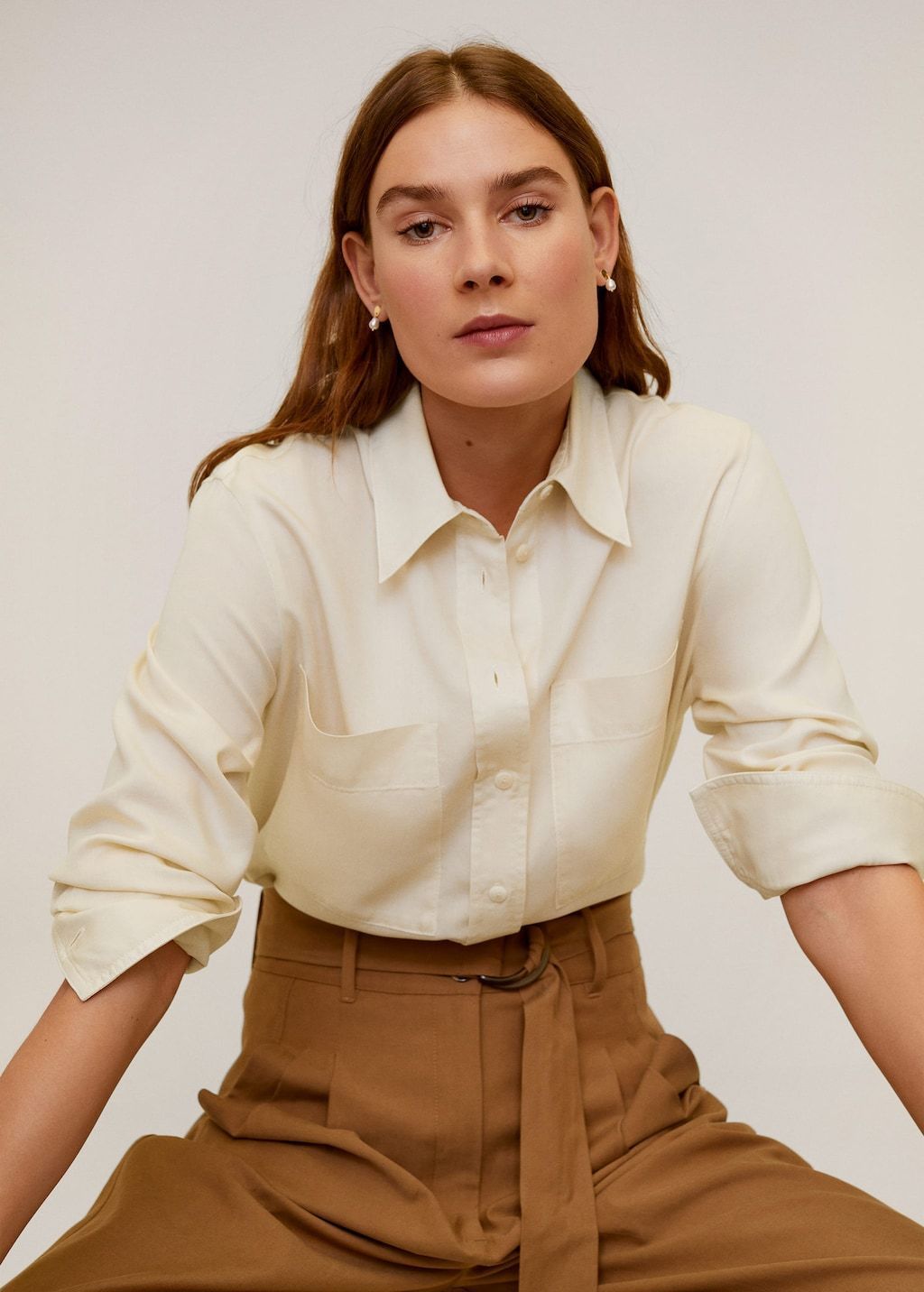 Pocket shirt - Laurel Morgan