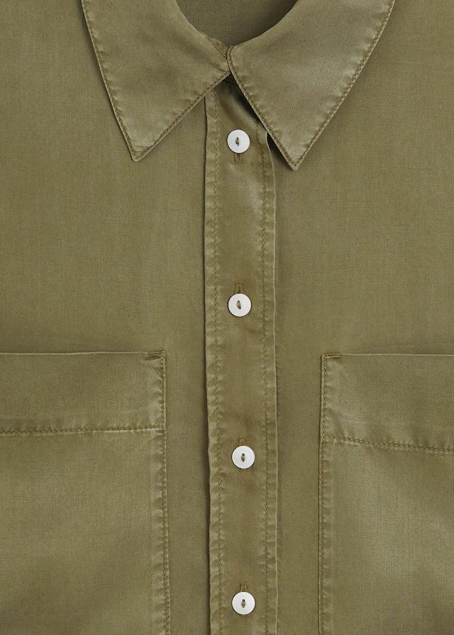 Pocket shirt - Laurel Morgan