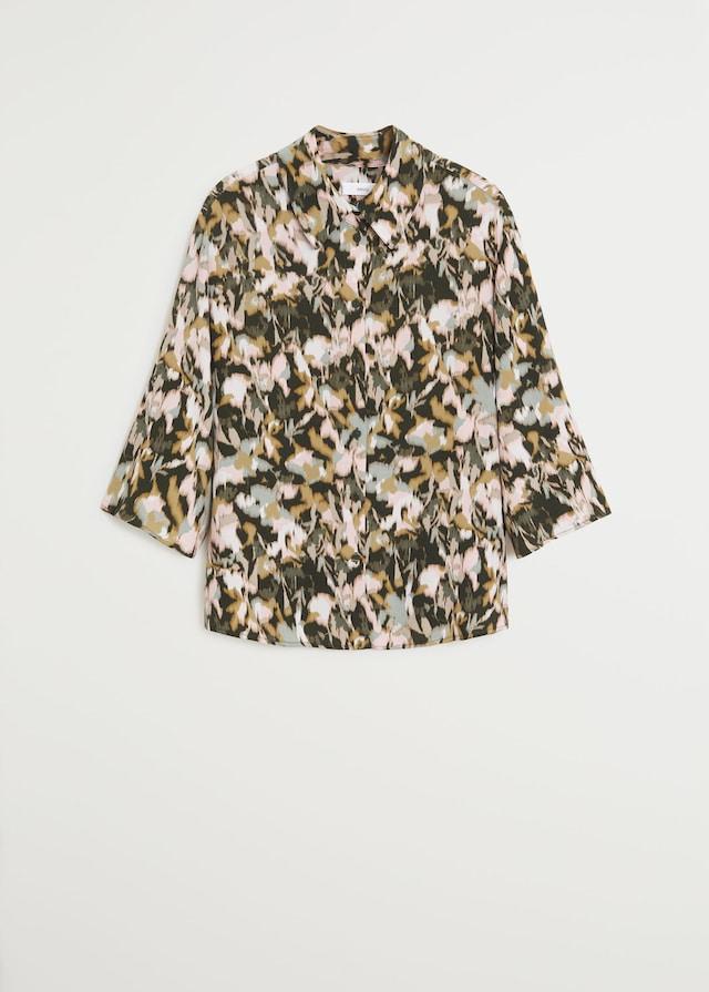 Print blouse - Laurel Morgan