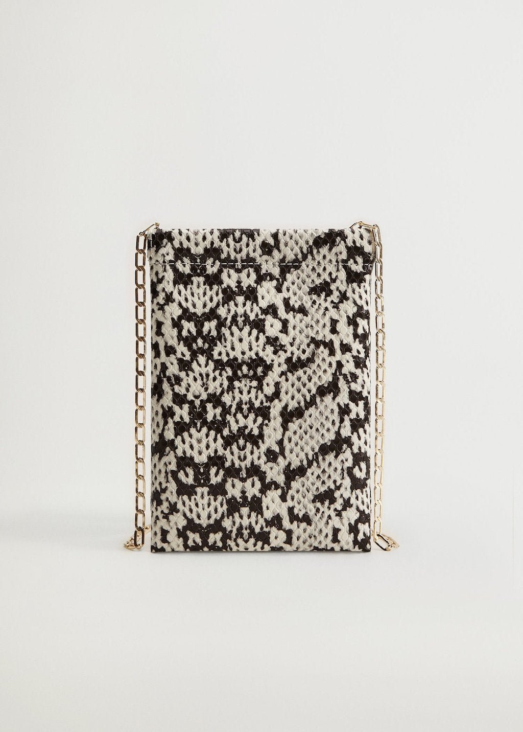 Printed mini bag - Laurel Morgan